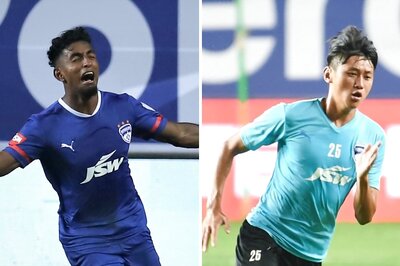 ISL Transfer News: Bengaluru FC Hand Extensions to Leon Augustine and Namgyal Bhutia