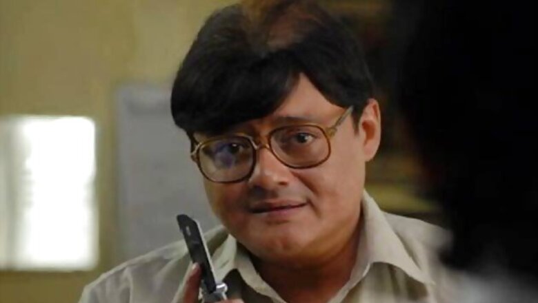 Saswata Chatterjee as local don in 'Namte Namte'