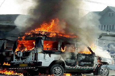 J-K Govt to Set up District-level SITs on Deaths in Unrest