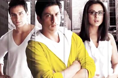 14 Years of Kal Ho Naa Ho: Karan Johar Says The Title Song is The Mantra of his Life