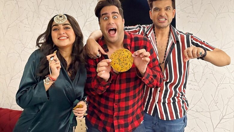 Karan Kundrra and Tejasswi Prakash Have Not Broken Up? Rajiv Adatia's Post Leaves Fans Relaxed