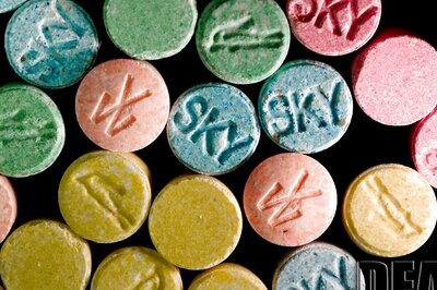 International Drug Trafficking Racket Busted, 8 Arrested: NCB