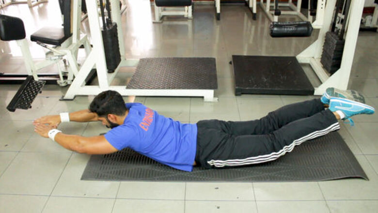 How to Work out Your Back Without Weights