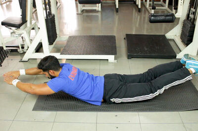 How to Work out Your Back Without Weights