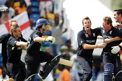 On This Day in 2010: England Makes T20 World Cup History | WATCH Highlights