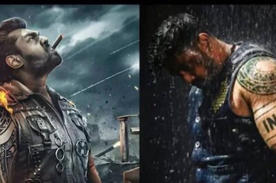 Martin Will Have Action, Thriller And Suspense, Says Actor Dhruva Sarja