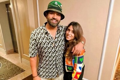 'The Toll It's Taken on Your Heart, Mind And Body...': Ritika Sajdeh Pens Emotional Note for Rohit Sharma After T20I Retirement