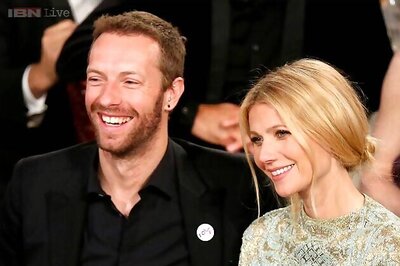 Chris Martin, Gwyneth Paltrow to spend anniversary together