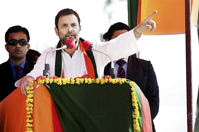 News18.com Daybreak|Rahul's Jan Akrosh Rally, Red Fort 'Adopted' & Other Stories You May Have Missed