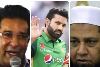 Asia Cup 2022: Pakistan Legends' Contrasting Views In Argument Involving Mohammad Rizwan