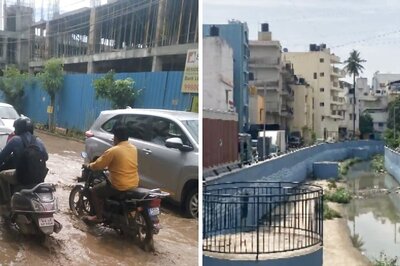 Bengaluru Flooded In 6 Hours Of Rain: Desilting, ‘K-100 Drain Model’ Are Ways Out, But Need Will, Say Experts