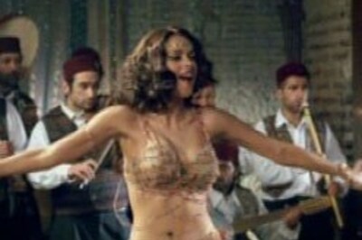 Mallika lands in nude-suit trouble