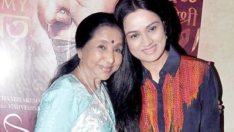 Ashaji will surprise in 'Mai': Padmini Kolhapure