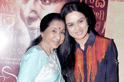 Ashaji will surprise in 'Mai': Padmini Kolhapure