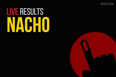 Nacho Election Results 2019 Live Updates: Nakap Nalo of BJP Wins