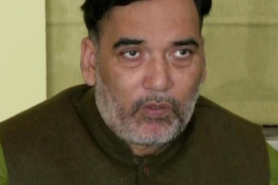 Delhi Environment Minister Gopal Rai to Chair High-level Meet on Air Pollution on Monday