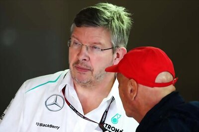 Mercedes wary of unpredictable weather in Malaysia