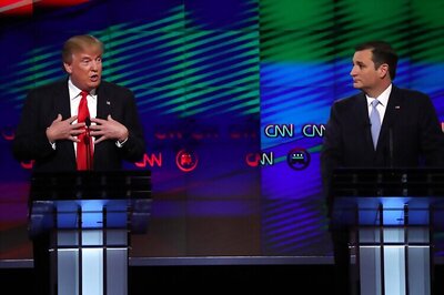 Tensions erupt as Cruz and Trump feud over wives intensifies