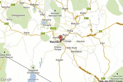 Gunmen kill 20, injure 50 at a mall in Kenya