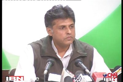 Congress compares Narendra Modi with Adolf Hitler, BJP targets Indira Gandhi