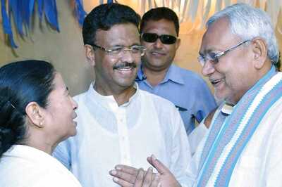 Nitish Kumar's Mission Opposition Unity Continues; To Meet Mamata, Akhilesh Today
