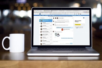 LinkedIn launches new messaging service; includes GIFs and stickers