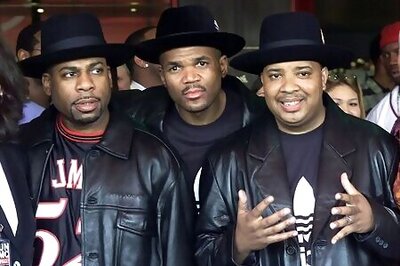 Two charged with 2002 murder of rapper Jam Master Jay