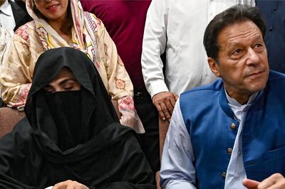 Pakistan's Jailed Former PM Imran Khan Claims Wife Bushra Bibi Poisoned in Sub-jail