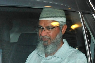 'Pakistanis Have Better Chances Of Entering Jannat Than Those In America': Zakir Naik