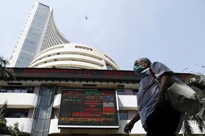 Sensex Soars Over 558 Points; Nifty Tops 11,300 Mark