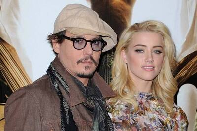 Amber is a wonderful girl, says Jonny Depp