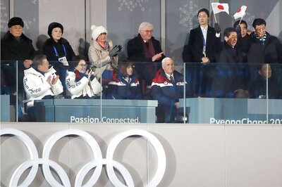 Olympic Opener: Korean Unity, Historic Handshake and Awkward Diplomacy on Show at ‘Peace' Games