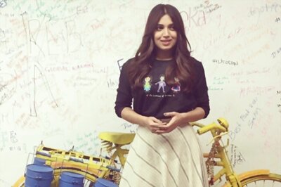 I Love Vanity as a Woman: Bhumi Pednekar