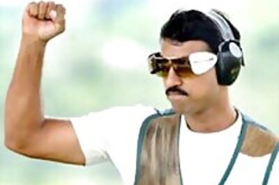 Rathore propels India to team gold