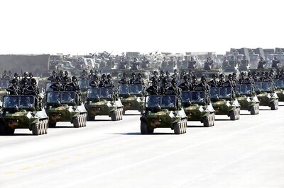 China's $175 Defence Billion Budget is Three Times Higher Than India