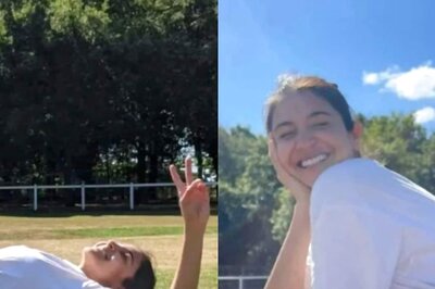 Anushka Sharma Flaunts Her Bright Smile in New Pictures but Warns Not to Be Fooled by It