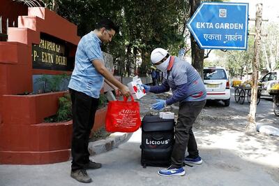 As Delivery Workers Emerge as Frontline Soldiers, Govt Warms to e-commerce