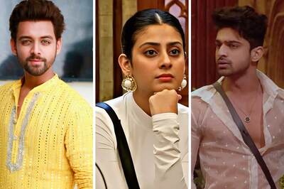 Isha Malviya's Rumoured Boyfriend Samarth Jurel Enters Bigg Boss 17 House; Abhishek Kumar Breaks Down