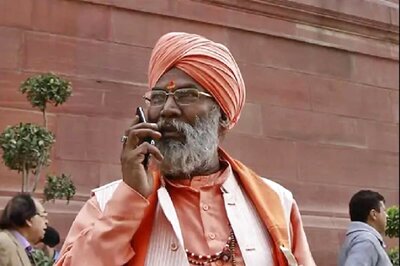 Owaisi Helped Us in Bihar, Will Aid in UP and Bengal Polls As Well: BJP MP Sakshi Maharaj