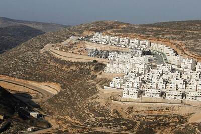 Palestinian President Mahmoud Abbas Seeks End to Israeli Settlements