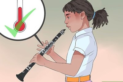 How to Tune a Clarinet