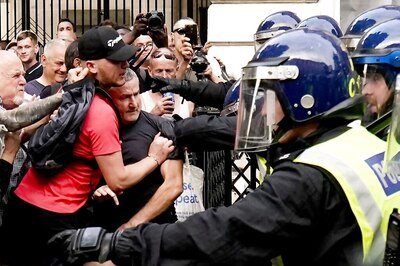 End The UK Riots, Parents Of Murdered Girl Urge At Her Funeral