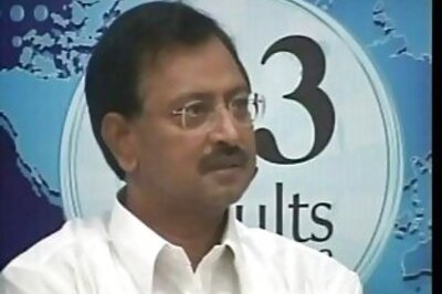 Satyam directors mere rubber stamps: CBI
