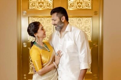 Aishwarya Rai's Co-star Jayam Ravi Headed For a Divorce? His Wife Aarti Deletes Photos With Him