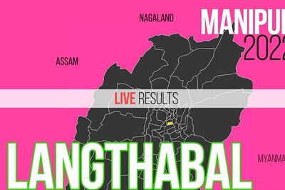 Langthabal Election Result 2022 LIVE Updates: Karam Shyam of BJP Wins