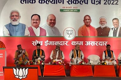 Stricter 'Love Jihad' Law, Ramayan Univ, Free Power for Farmers: BJP's Manifesto for UP Polls Caters to All