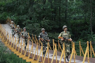 Drones, Drugs & Arms, Courtesy Mix of Pak Terror Outfits & Gangsters, Will be Tough Test for Next Punjab Govt