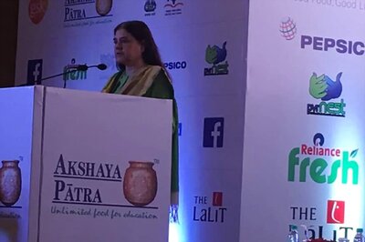 Provide Food to Malnourished Children as a Medicine: Maneka Gandhi