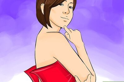 How to Dress and Undress Easily in Clothes with Back Zippers and Buttons