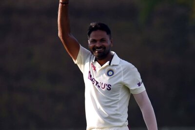 'I'm Sure Dad Would be Happy Seeing my Rise': Mukesh Kumar After India Call-up For WI Tour